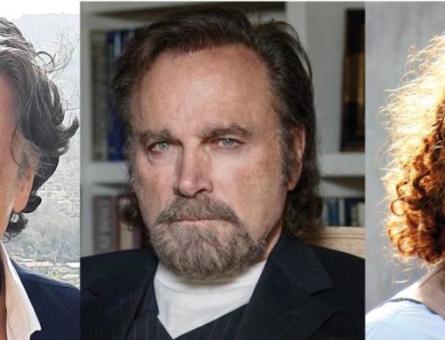 Franco Nero torna a girare in Italia, per un progetto di d’Avino e Muccitelli